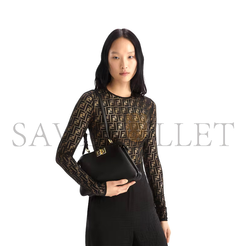 F**di peekaboo soft small 8bn365aovhf0kur (29*19*12cm)